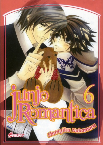 Emprunter Junjo Romantica Tome 6 livre