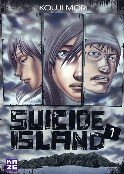 Emprunter Suicide Island Tome 1 livre