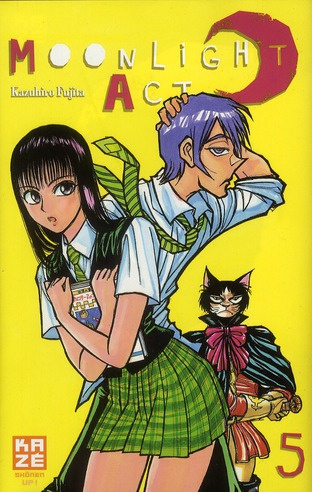 Emprunter Moonlight Act Tome 5 livre