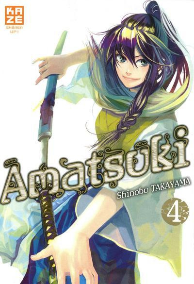 Emprunter Amatsuki Tome 4 livre
