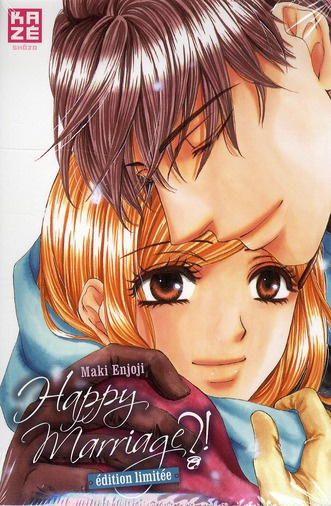 Emprunter Happy Marriage ?!/6/Edition collector livre