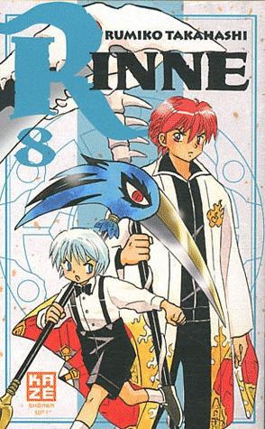 Emprunter Rinne Tome 8 livre