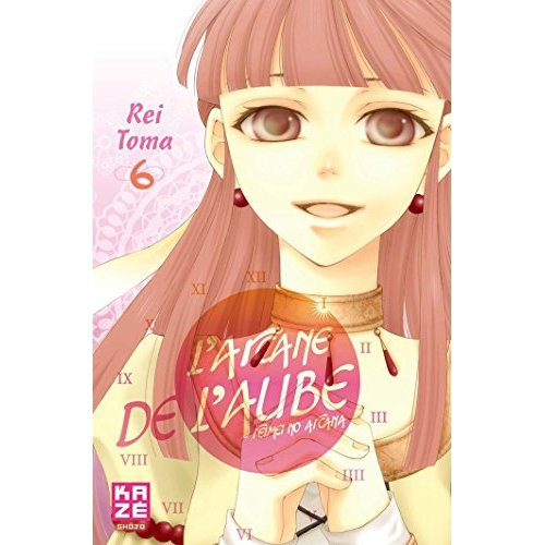 Emprunter L'arcane de l'aube/6// livre