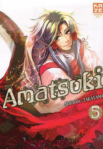 Emprunter Amatsuki Tome 5 livre