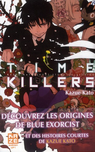 Emprunter Time Killers livre