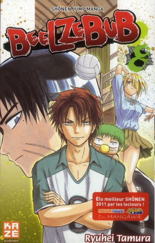 Emprunter Beelzebub Tome 8 livre