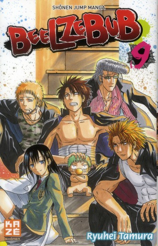 Emprunter Beelzebub Tome 9 livre