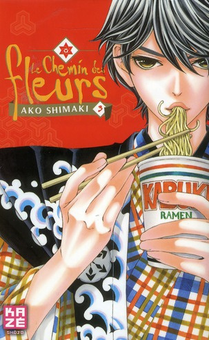 Emprunter Le Chemin des fleurs Tome 3 livre