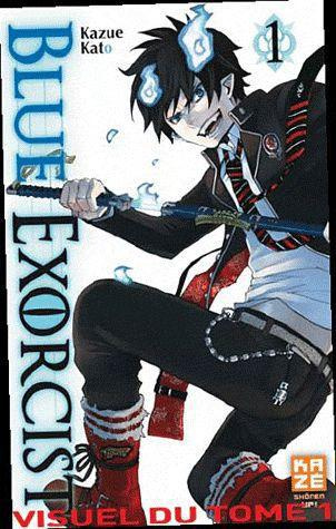 Emprunter Blue exorcist Tome 9 livre