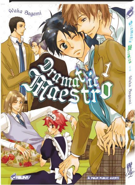 Emprunter Dramatic Maestro Tome 1 livre