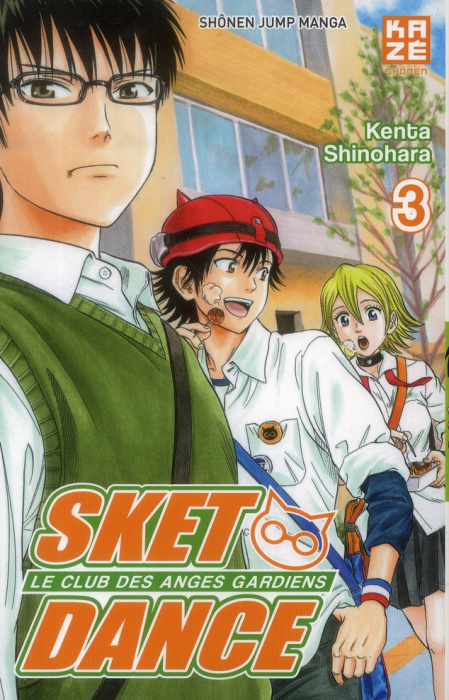 Emprunter Sket Dance Tome 3 livre