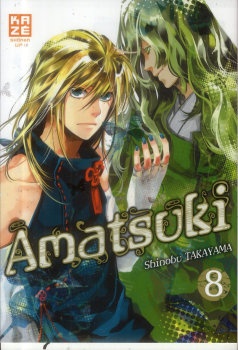 Emprunter Amatsuki Tome 8 livre
