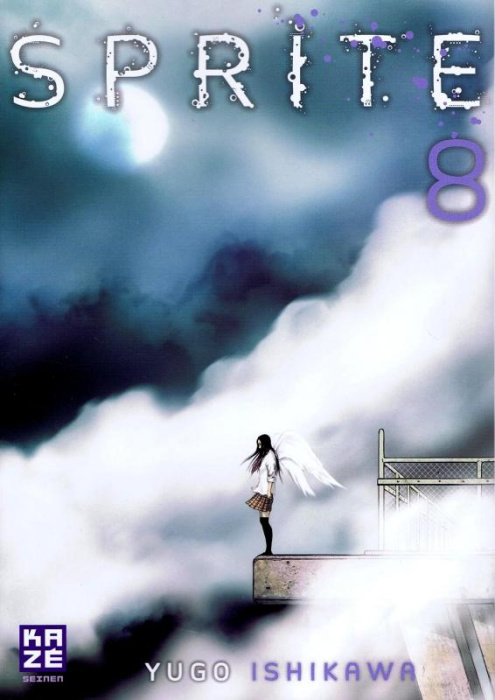 Emprunter Sprite Tome 8 livre