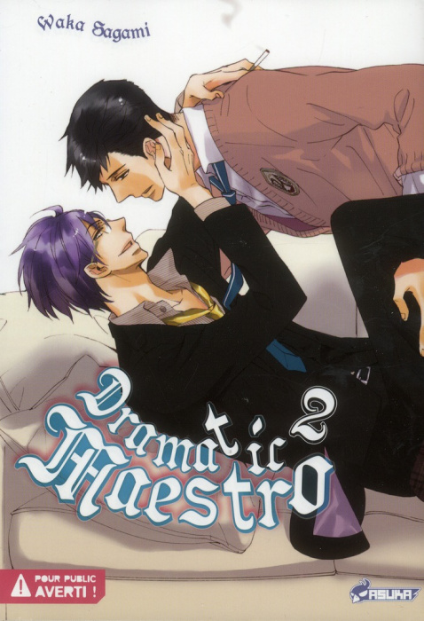 Emprunter Dramatic Maestro Tome 2 livre