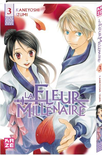 Emprunter La Fleur Millénaire Tome 3 livre