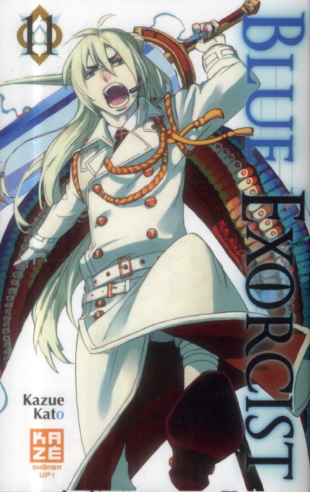 Emprunter Blue exorcist Tome 11 livre