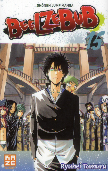 Emprunter Beelzebub Tome 15 livre