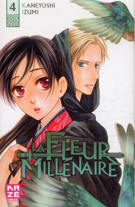 Emprunter La Fleur Millénaire Tome 4 livre