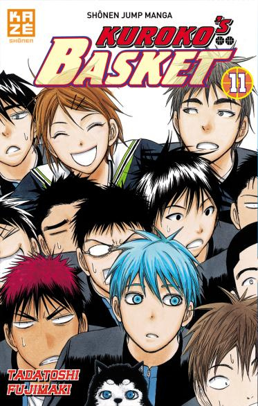 Emprunter Kuroko's Basket Tome 11 livre