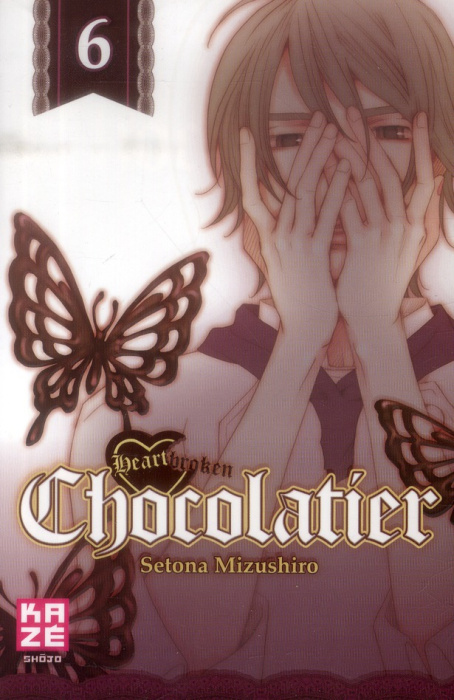 Emprunter Heartbroken Chocolatier Tome 6 livre