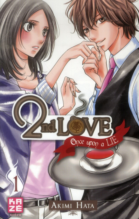 Emprunter 2nd love/1/ livre
