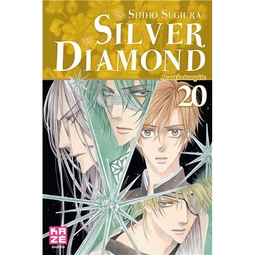 Emprunter Silver Diamond/20/ livre