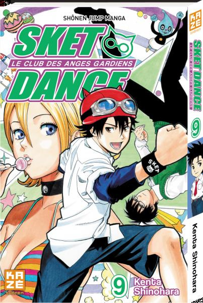 Emprunter Sket Dance Tome 9 livre