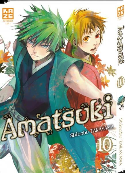 Emprunter Amatsuki Tome 10 livre