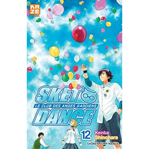 Emprunter Sket Dance Tome 12 livre