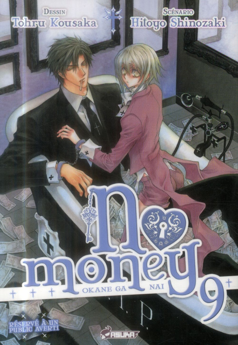 Emprunter No money Tome 9 livre