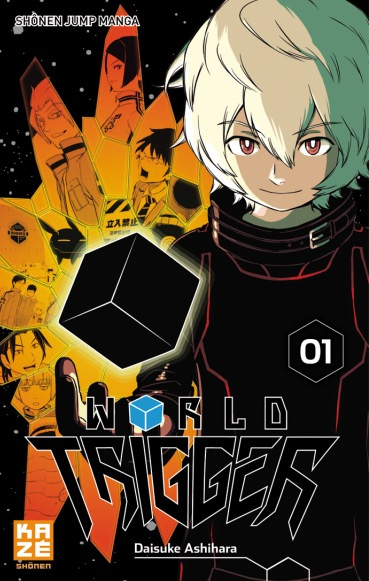 Emprunter World Trigger Tome 1 livre