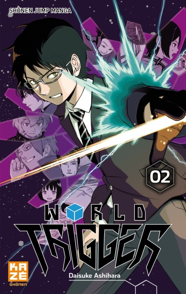 Emprunter World Trigger Tome 2 livre