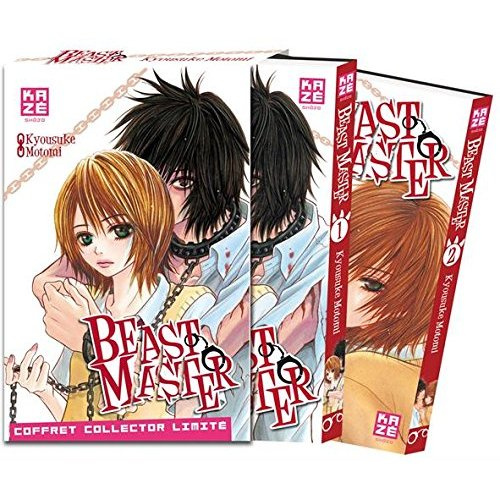 Emprunter Beast master Tomes 1 et 2 : Coffret 2 volumes livre