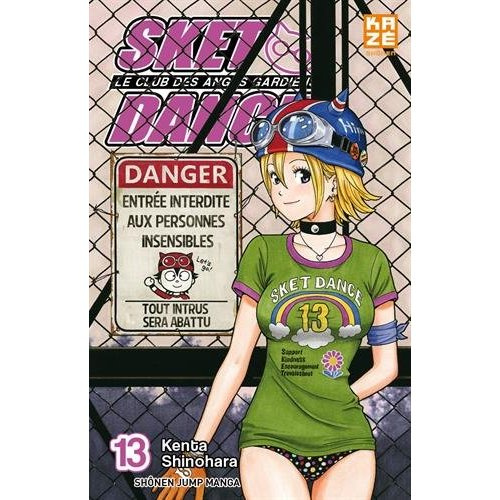 Emprunter Sket Dance Tome 13 livre