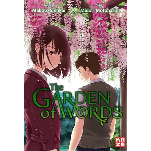 Emprunter The Garden of Words livre