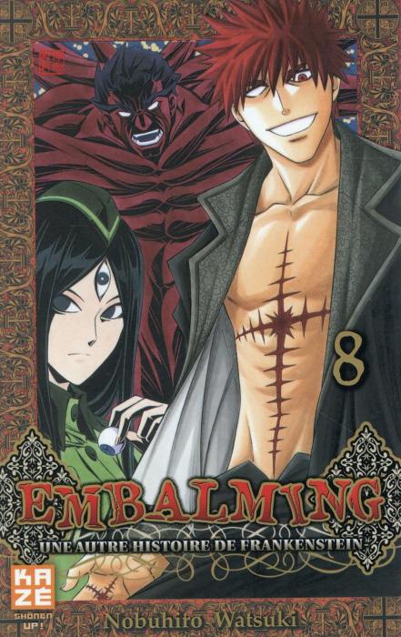 Emprunter Embalming Tome 8 livre