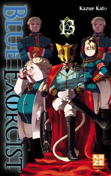 Emprunter Blue Exorcist Tome 13 livre
