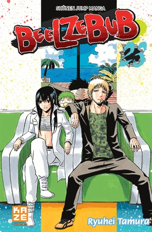 Emprunter Beelzebub Tome 23 livre