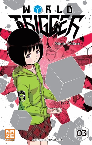 Emprunter World Trigger Tome 3 livre