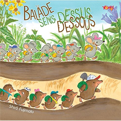 Emprunter Balade sens dessus dessous livre