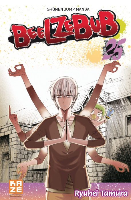 Emprunter Beelzebub Tome 25 livre