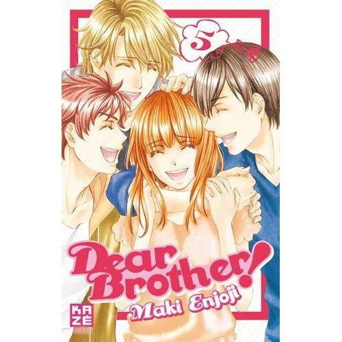 Emprunter Dear Brothers Tome 5 livre