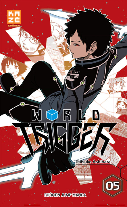 Emprunter World Trigger Tome 5 livre