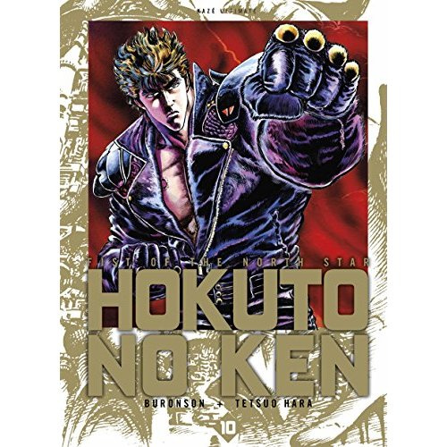 Emprunter Hokuto no Ken Tome 10 livre
