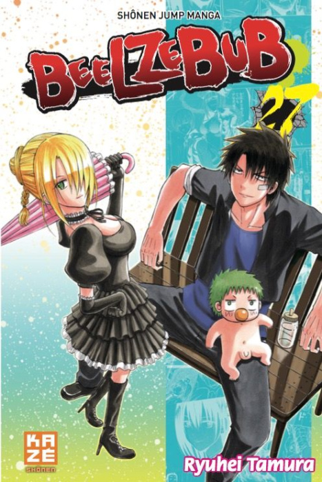 Emprunter Beelzebub Tome 27 livre