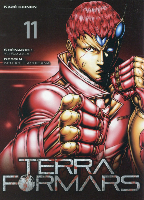 Emprunter Terra Formars Tome 11 livre