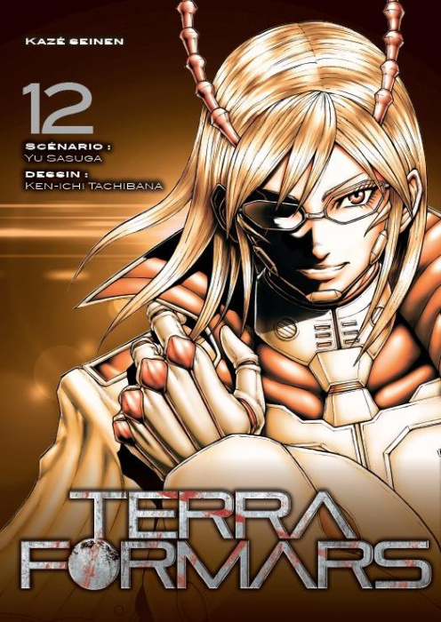 Emprunter Terra Formars Tome 12 livre