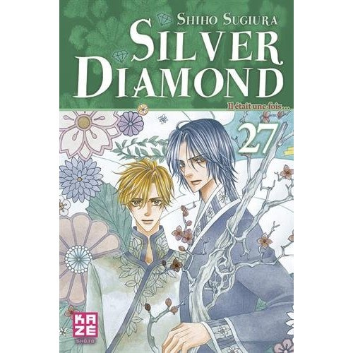 Emprunter Silver Diamond/27/ livre