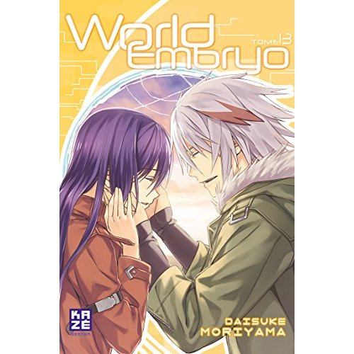 Emprunter World Embryo Tome 13 livre