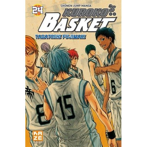 Emprunter Kuroko's Basket Tome 24 livre